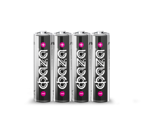 Батарейка LR 6 ФАZА Alkaline Shrink-4 арт.5024502