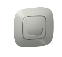 Выключатель Умный беспроводной 1-кл. Valena Allure алюм. Netatmo  752785  Legrand