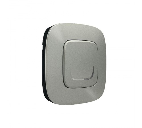Выключатель Умный беспроводной 1-кл. Valena Allure алюм. Netatmo  752785  Legrand
