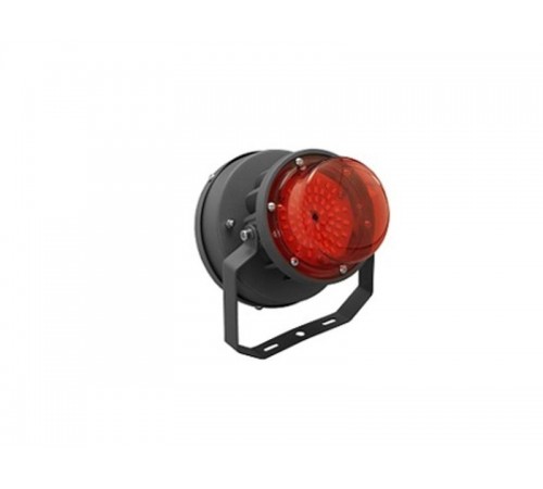 Светильник светодиодный ACORN LED 30 D120 1100K (red)  1490000530  Световые Технологии