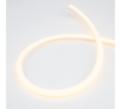 Гибкий неон LED 360 (круглый), теплый белый, бухта 50 м  131-316  NEON-NIGHT