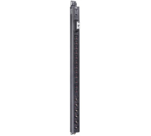 BASE PDU PV1112 23U 1ф 32А 6SCHUKO 12C13 3м IEC60309  BS-PV-43-12C13-06D-12  ITK