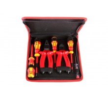 Набор изолир. инструмента НИИ-09  63995  КВТ