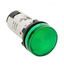 Матрица светодиодная AD16-22HS зеленый 230 В AC IP65 PROxima  ledm-ad16-g-65  EKF