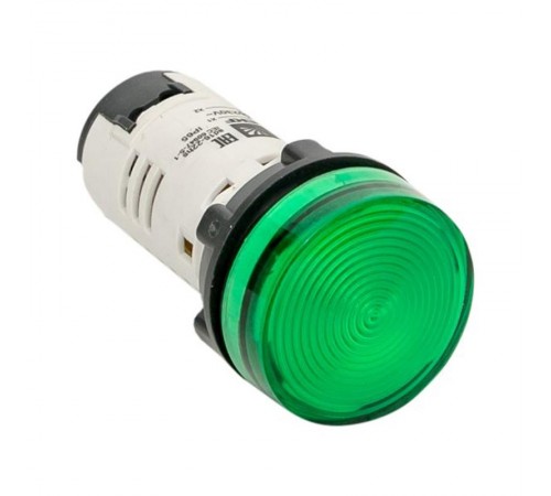 Матрица светодиодная AD16-22HS зеленый 230 В AC IP65 PROxima  ledm-ad16-g-65  EKF