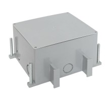 Коробка напольная под лючок C-Line WP-6  cl-knl-6  EKF