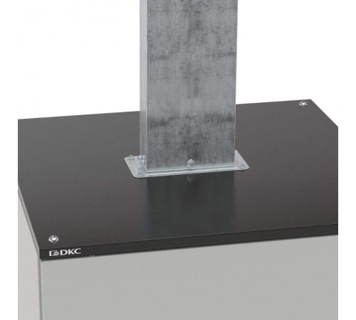 Фланец соединительный FR 300/80  37435  DKC