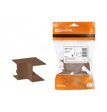 Внутренний угол КМВ 60х40 бук (4 шт./комп.)  SQ0411-0326  TDM