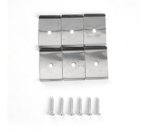 Крепеж для профиля САВ257 LD351 (комплект 6шт) FERON  48226  FERON