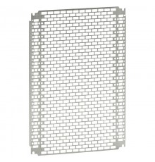 Плата перфорированная Lina 25 - для Atlantic/Inox/Marina высотой 400 мм и шириной 400 мм  036092  Legrand