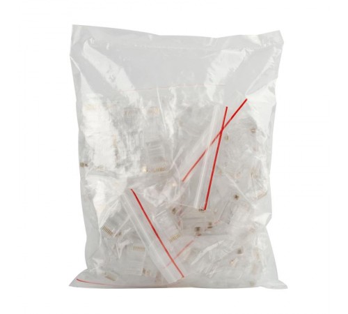 Джек  Simple RJ-1-S RJ-45 8P8C CAT 5e  Б0048300  ЭРА