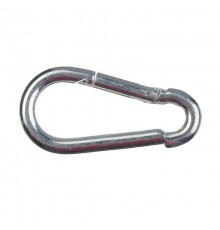 Карабин пожарный 10,0 DIN 5299С  09-5610  REXANT