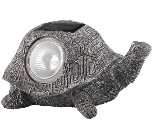 Cветильник садовый декоративный "Черепаха" SA3 Акку NiMH AA, солн.бат, 1xLED, карт (24/144)  C0041734  ЭРА