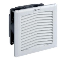 Вентилятор с фильтром 850 м/ч 291x291 мм IP54 EKF PROxima  FAN850F  EKF