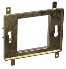 Суппорт для коробок на 2 модуля.  CKK-40D-SK2-K01  IEK