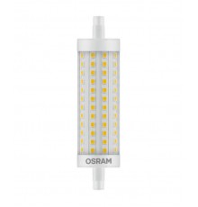 Лампа светодиодная PARATHOM LINE 118 CL 150 non-dim 17, 5W/827 R7S  4058075168992  Osram