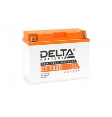 CT 1220 Delta Аккумуляторная батарея  3401010030023  DELTA
