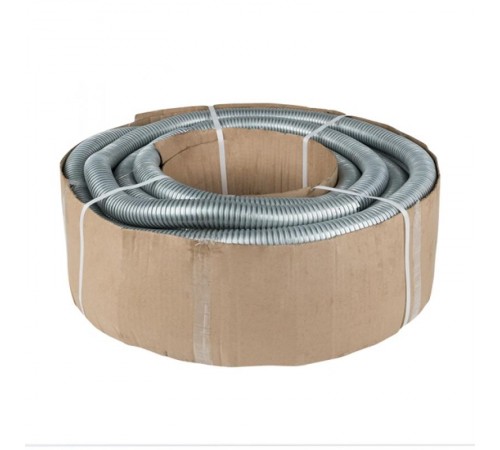 Металлорукав Р3-ЦХ-32 (25м.) EKF PROxima  mrzn-32-25  EKF