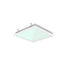 Светодиодный светильник медицинский встраив.C070/K 38 Вт 4000 K IP65 с защитным силикатным стеклом V1-C0-00516-11G06-6503840  VARTON