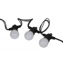 Гирлянда Белт Лайт набор 10 м, ERABL-WS10    30 диодов  ламп (шаг 30 см), теплый свет, 220 В, каучу  Б0047954  ЭРА