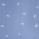 Светодиодная гирлянда ARD-CURTAIN-HOME-1500x1500-CLEAR-144LED White (230V, 6W)  024829  Arlight