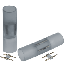 Коннектор для светодиодной ленты 90 025 OLSC-connector-2835-14-220V-NEONLED360  90025  ОНЛАЙТ