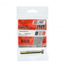 Анкерный болт 8х60 (1 шт) - пакет ( 0,024 кг)  103910  Tech-KREP