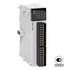 Модуль аналогового ввода EMF 8 PRO-Logic (с поверкой)  EMF-A-8AI-V  EKF