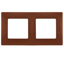 Etika Какао Рамка 2-ая  672572  Legrand