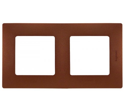 Etika Какао Рамка 2-ая  672572  Legrand