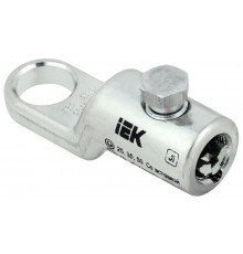 Наконечник болтовой луженый НБЛ 25-95-16/1 35кВ  UNB11-025-095-01-35-1  IEK