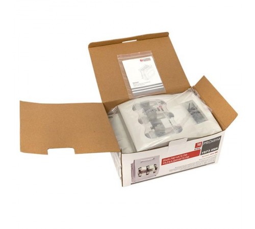 Выключатель-разъединитель УВРЭ 400А откидного типа под предохранители ППН (габ.2)  uvre-400  EKF