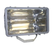 Прожектор галогенный ИО 02-2000 Алатырь С 2000Вт IP55 корпус стальной  1040200070  Элетех