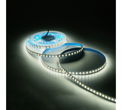 Лента светодиодная Basic в комплекте LED 2835/120 12V 14,4W/m 1400lm/m 3000K 8mm IP20 5m 1/50  BT085  Gauss