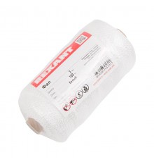 Фал плетеный 3 мм 100 м белый  77-2314-1  REXANT