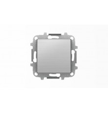 Заглушка с суппортом, серия SKY, цвет нержавеющая сталь2CLA850000A1401 ABB