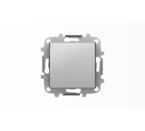 Заглушка с суппортом, серия SKY, цвет нержавеющая сталь2CLA850000A1401 ABB