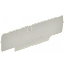 Заглушка для CP-MC 4 вывода 4мм2 серая  YCT22-00-4-K03-004-ZGL  IEK