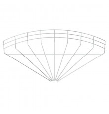 Угловая секция 90° 105x500 (GRB 90 150 G)  6002382  OBO Bettermann