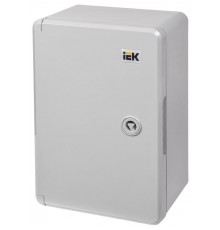 Корпус пластиковый ЩМПп 300х200х130 IP65 УХЛ1  MKP93-N-302013-65  IEK