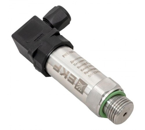Преобразователь давления PRT-101 0-0,4 MПа G1/2 0,5% PRT-101-0.4-0.5-G2 EKF