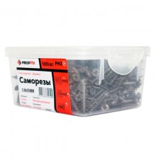 Саморез СГД 3,8х35 усиленный (TWN) (500 шт) - контейнер  146431  PROFFIX