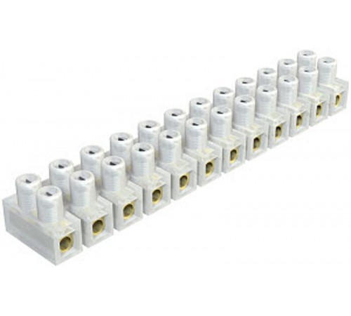 Клемма винтовая прозрачная 4,0 мм  2055929  OBO Bettermann