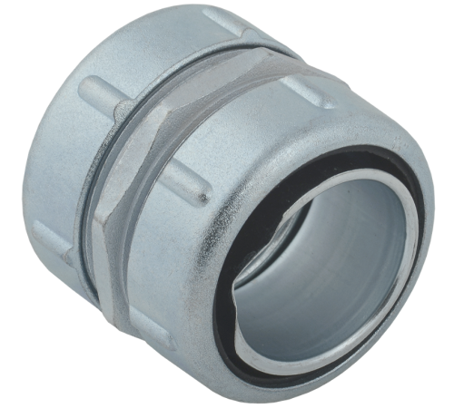 Муфта соединительная для металлорукава СММ38 IEK  CMP20D-CMM-038-005  IEK