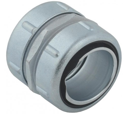 Муфта соединительная для металлорукава СММ38 IEK  CMP20D-CMM-038-005  IEK