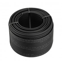 Кабель греющий саморегулирующийся SRL 24-2CR, экранированный, 24 Вт/1 м, 100 м  51-0205  REXANT