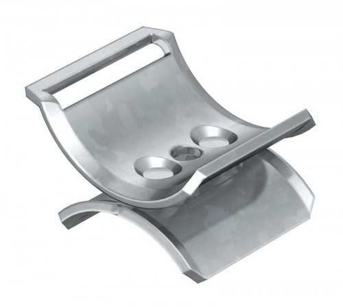 Пластина для U-образной скобы 28-34mm (2058 M2 34 FT)  1199749  OBO Bettermann