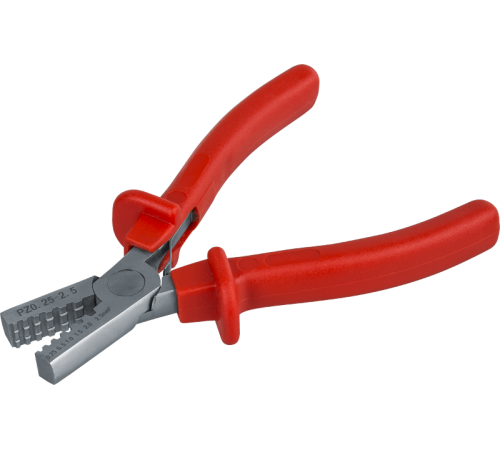 Пресс-клещи 61 259 NHT-CT04-025x25 61259 Navigator