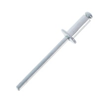 Заклепка 4,0х10 (100 шт) - коробка с ок. ( 0,151 кг)  102287  Tech-KREP