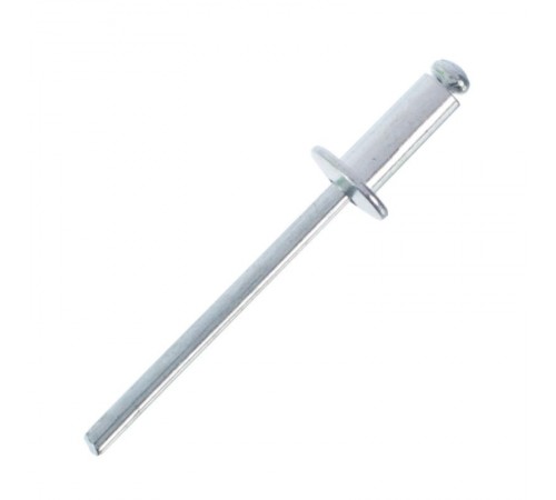 Заклепка 4,0х10 (100 шт) - коробка с ок. ( 0,151 кг)  102287  Tech-KREP